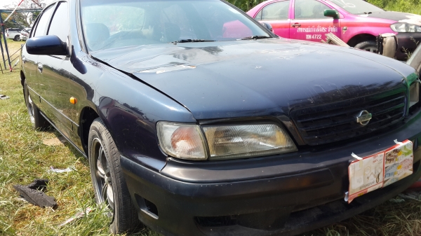 ขายเซฟิโร่ A32  ออโต้ LPG