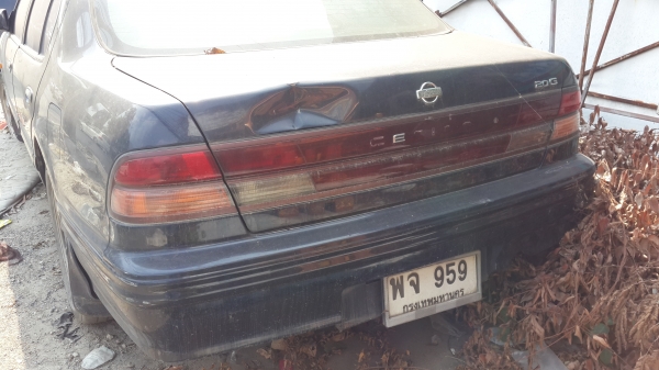 ขายเซฟิโร่ A32  ออโต้ LPG