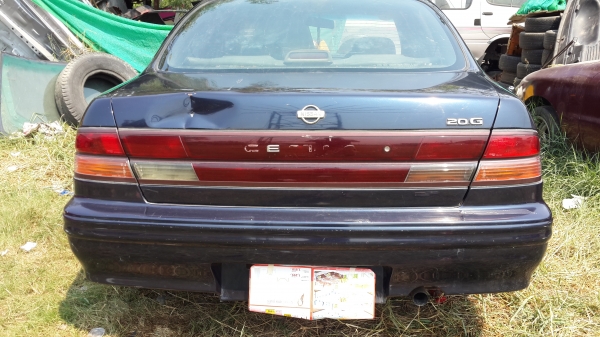 ขายเซฟิโร่ A32  ออโต้ LPG