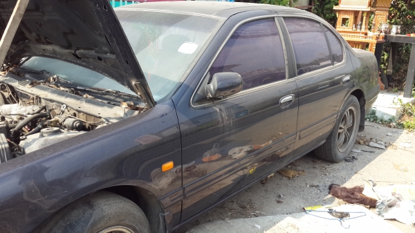 ขายเซฟิโร่ A32  ออโต้ LPG