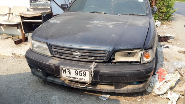 ขายเซฟิโร่ A32  ออโต้ LPG