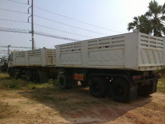 ขายรถพ่วง DECA 270 ยูโรทู ปี48 รถสวย สภาพดี เอกสารพร้อมโอน สนใจโทร 090-8588220คุณนะ 093-3258446คุณบิว หรือเข้าดูสินค้าอื่นๆได้ที่ www.truck.in.th/498 หรือเพจFacebook ณรงค์ ซื้อขายรถมือสอง (เว็บไซต์ส่วนตัว) หรือFacebook คุณนะ รถบรรทุก