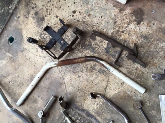 โละ ทั้งกองเหมาๆ อะไหล่mocyc แนวๆ