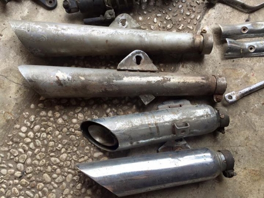 โละ ทั้งกองเหมาๆ อะไหล่mocyc แนวๆ