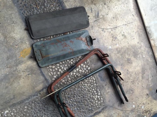 กระจกรถอเมริกัน coe และกระบะ อเมริกัน แนวๆ