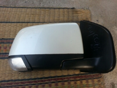 กระจกมองข้าง ดีแม็ก ออนิว มือสอง ข้างขวา ของแท้