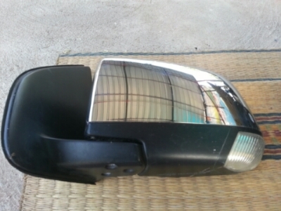 กระจกมองข้าง ดีแม็ก ออนิว มือสอง ข้างซ้าย ของแท้