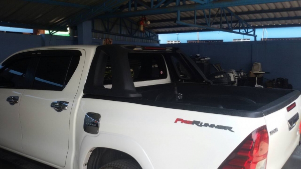 โรบาร์ toyota ทุกรุ่น