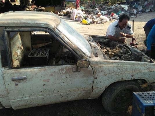 ขายหัวเก๋งกะบะ โตโยต้า ฮีโร่ 6500 บาท 0895498253 ขายหัวเก๋งกะบะ โตโยต้า ฮีโร่ 6500 บาท 0895498253