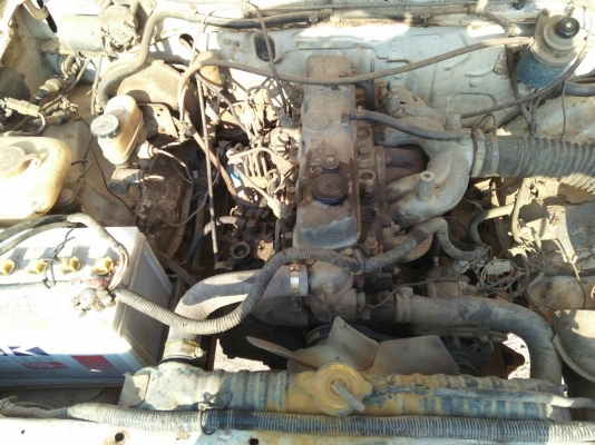 ขายกะบะดัทสัน 28000 บาท เครื่องดี 089-5498253