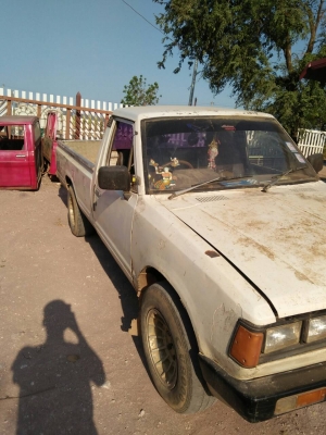 ขายกะบะดัทสัน 28000 บาท เครื่องดี 089-5498253