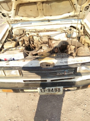 ขายกะบะดัทสัน 28000 บาท เครื่องดี 089-5498253