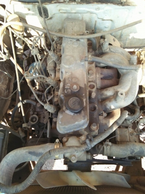 ขายกะบะดัทสัน 28000 บาท เครื่องดี 089-5498253