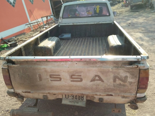 ขายกะบะดัทสัน 28000 บาท เครื่องดี 089-5498253