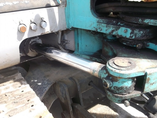 ขายรถขุดเล็กโกเบโก้ Kobelco รุ่น SK045-2 #PY-03229 รถนำเข้าจากญี่ปุ่นค่ะ สภาพดี โทรสอบถามราคา 061-4194022 ใหม่ค่ะ