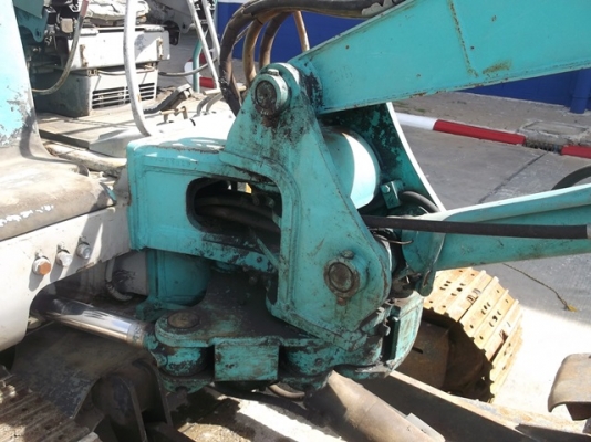 ขายรถขุดเล็กโกเบโก้ Kobelco รุ่น SK045-2 #PY-03229 รถนำเข้าจากญี่ปุ่นค่ะ สภาพดี โทรสอบถามราคา 061-4194022 ใหม่ค่ะ