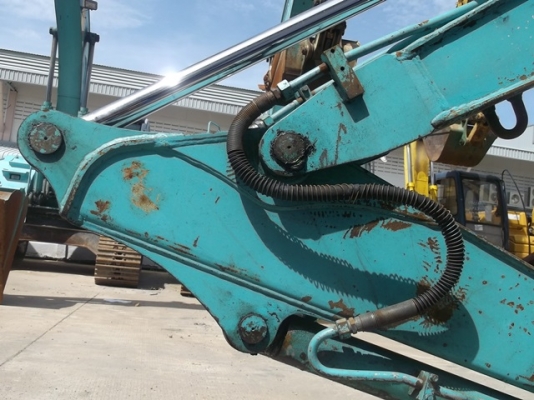 ขายรถขุดเล็กโกเบโก้ Kobelco รุ่น SK045-2 #PY-03229 รถนำเข้าจากญี่ปุ่นค่ะ สภาพดี โทรสอบถามราคา 061-4194022 ใหม่ค่ะ