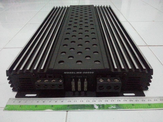 แอมป์ 2 แชลแนล