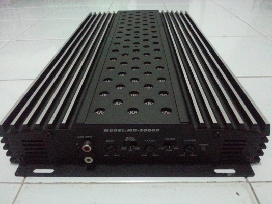 แอมป์ 2 แชลแนล