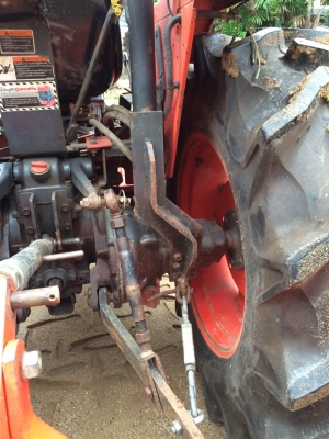 ขาย Kubota 4508di เดิมๆเครื่องแน่นอุปกรณ์ครบ3ชิ้นทะเบียนพร้อมโอน ราคา290000บาท ขาย Kubota 4508di เดิมๆเครื่องแน่นอุปกรณ์ครบ3ชิ้นทะเบียนพร้อมโอน ราคา290000บาท