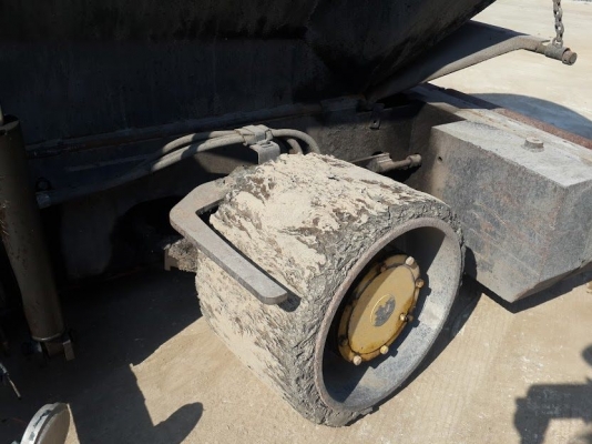 รถปูยาง SUMITOMO HA60W-5 รถนำเข้ายังไม่เคยผ่านการใช้งานในไทยครับ