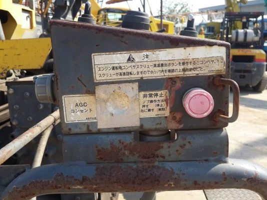 รถปูยาง SUMITOMO HA60W-5 รถนำเข้ายังไม่เคยผ่านการใช้งานในไทยครับ