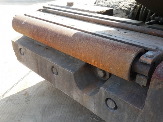 รถปูยาง SUMITOMO HA60W-5 รถนำเข้ายังไม่เคยผ่านการใช้งานในไทยครับ