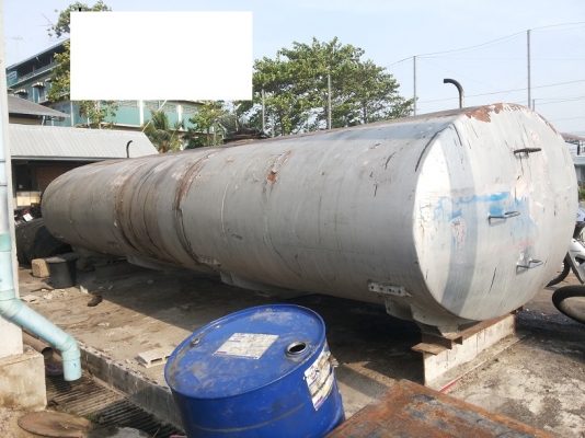 ถังติดรถขนาด 16000 ลิตร สภาพพร้อมใช้งาน