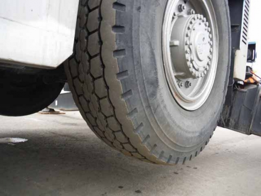 รถเครน4ล้อTADANO TR-250M-6