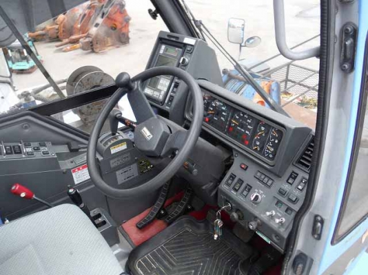 รถเครน4ล้อTADANO TR-250M-6