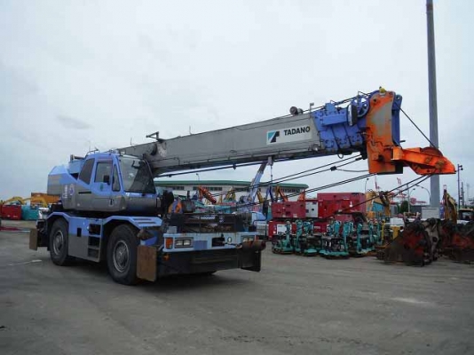 รถเครน4ล้อTADANO TR-250M-6