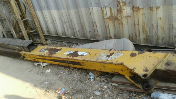 ขาย เครนติดท้ายรถบรรทุก TADANO-TM30ZHHSL ขาสูง 3 ท่อน 3 ตัน เก่าญี่ปุ่น 150000