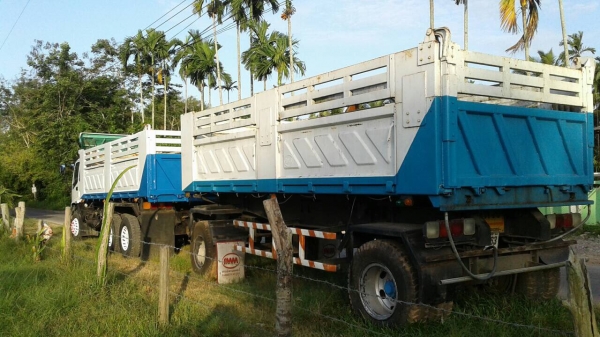 Isuzu 270 แม่-ลูก ติดต่อ 080-1405528