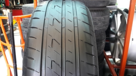 ขายยาง205/55/16 ยาง BRIDGESTONE ECUPIA EP200  ปี 14 ( 1ชุด )