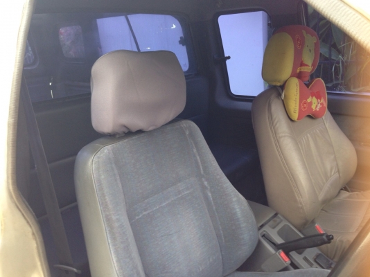 ISUZU dragon ดีเซล 2500 cc สวยเดิมๆ  มือ1 ฝากขาย