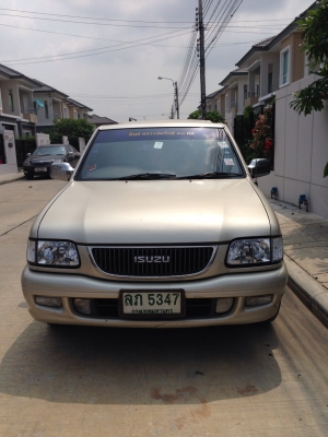 ISUZU dragon ดีเซล 2500 cc สวยเดิมๆ  มือ1 ฝากขาย