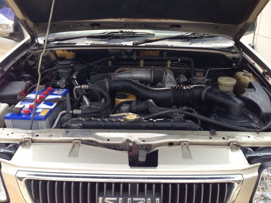 ISUZU dragon ดีเซล 2500 cc สวยเดิมๆ  มือ1 ฝากขาย