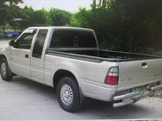 ISUZU dragon ดีเซล 2500 cc สวยเดิมๆ  มือ1 ฝากขาย