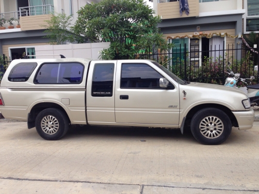 ISUZU dragon ดีเซล 2500 cc สวยเดิมๆ  มือ1 ฝากขาย