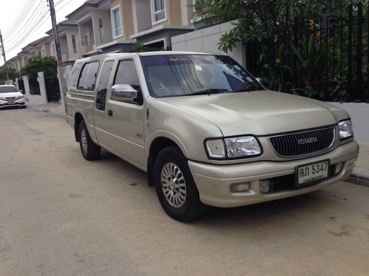 ISUZU dragon ดีเซล 2500 cc สวยเดิมๆ  มือ1 ฝากขาย