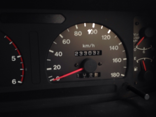 ISUZU dragon ดีเซล 2500 cc สวยเดิมๆ  มือ1 ฝากขาย