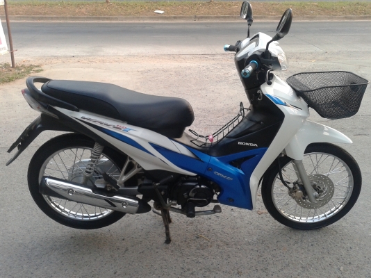 เวฟ110i ปี 55