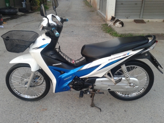 เวฟ110i ปี 55