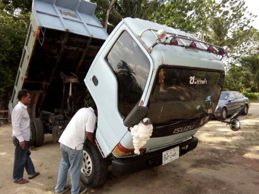 Isuzu 120ติดต่อ 080-1495528