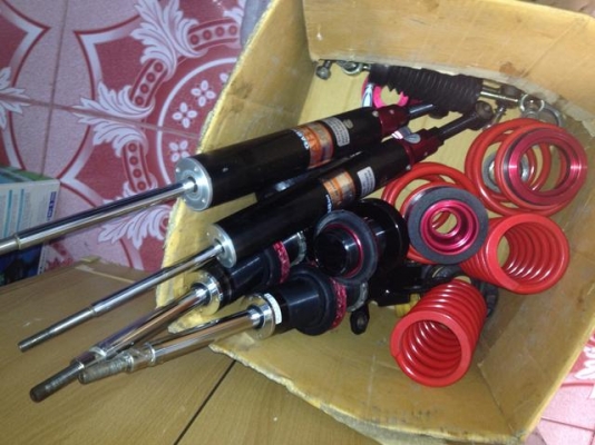 ขายสตรัทปรับเกียว โช๊ค GAB SS Series New vios 2007-2012 ปรับแข็งอ่อนได้ 32 ระดับ ขายสตรัทปรับเกียว โช๊ค GAB SS Series New vios 2007-2012 ปรับแข็งอ่อนได้ 32 ระดับ