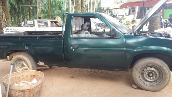 ขายกระบะบิ๊ก M ตอนเดียว ปี 92