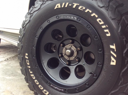 ขายแม็ก lenso max1 16x9 สภาพ99.99\% พึ่งใส่มาไม่ถึงอาทิตย์ ไร้รอย