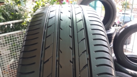 ขายยาง205/55/16 ยาง YOKOHAMA dB decibel E70 ปี 15 ( 3เส้น ) ปี 13 (1เส้น)