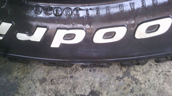 ขาย Bf All 265/70R17 ปี12 ขาย 3,500 บาท