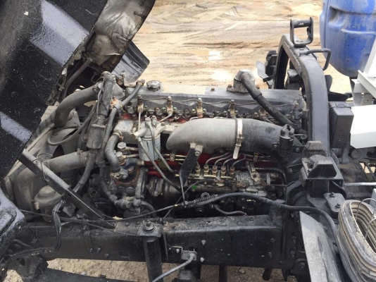 ขาย รถโม่ปูน ขนาดโม่ 2.5คิว Hino FC เครื่อง HO7D 195แรง สภาพดีเยี่ยม ทะเบียนพร้อมโอน